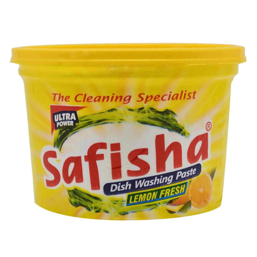 SAFISHA DISHWASHING PASTE LEMON 200G